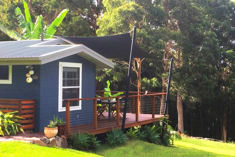 Gorgeous cabin rental for family getaways in NSW