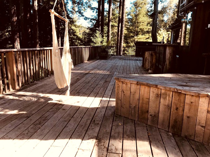 Cabins (Aptos, California, United States of America)