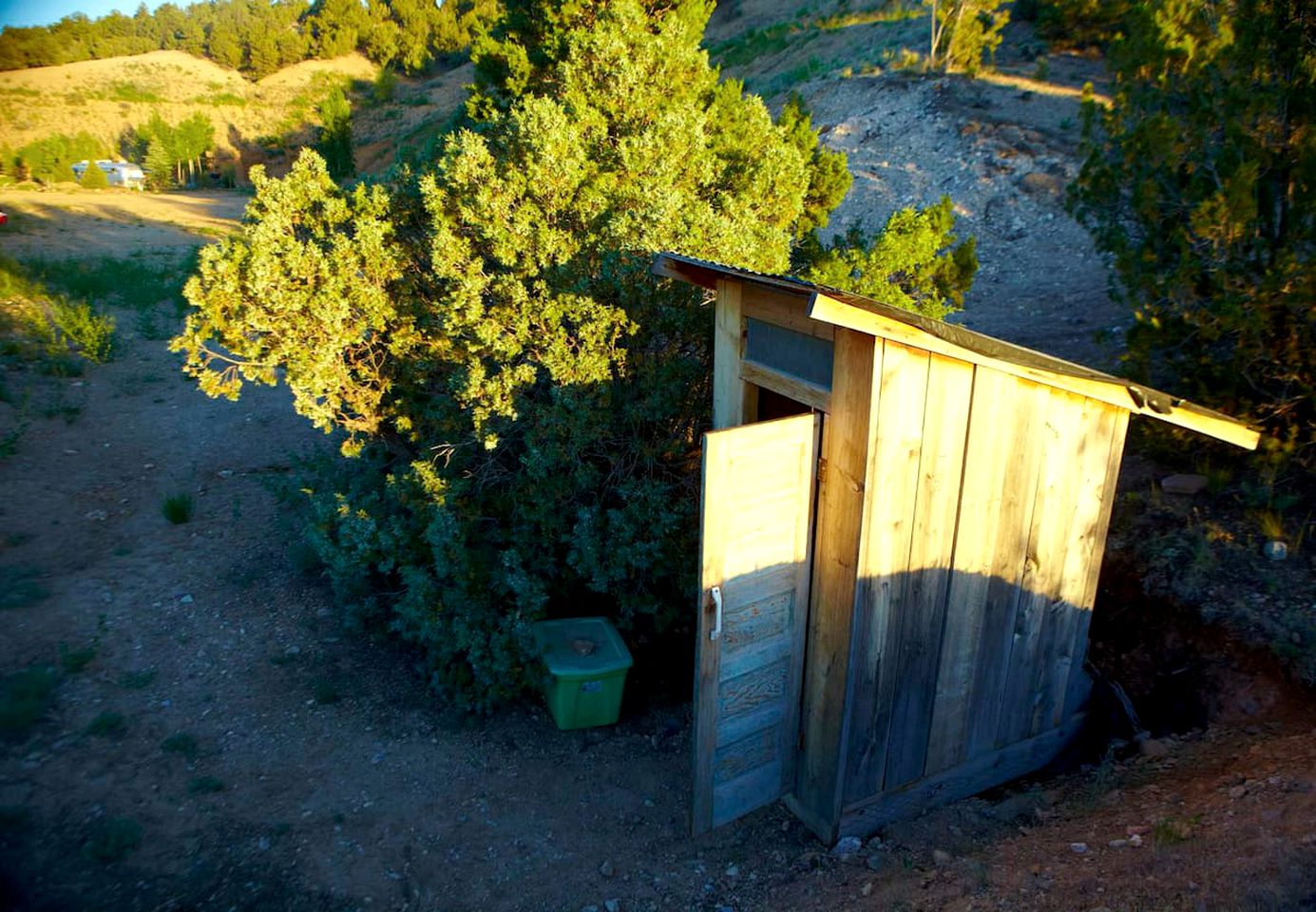 The Big Little Hideaway in El Prado, NM
