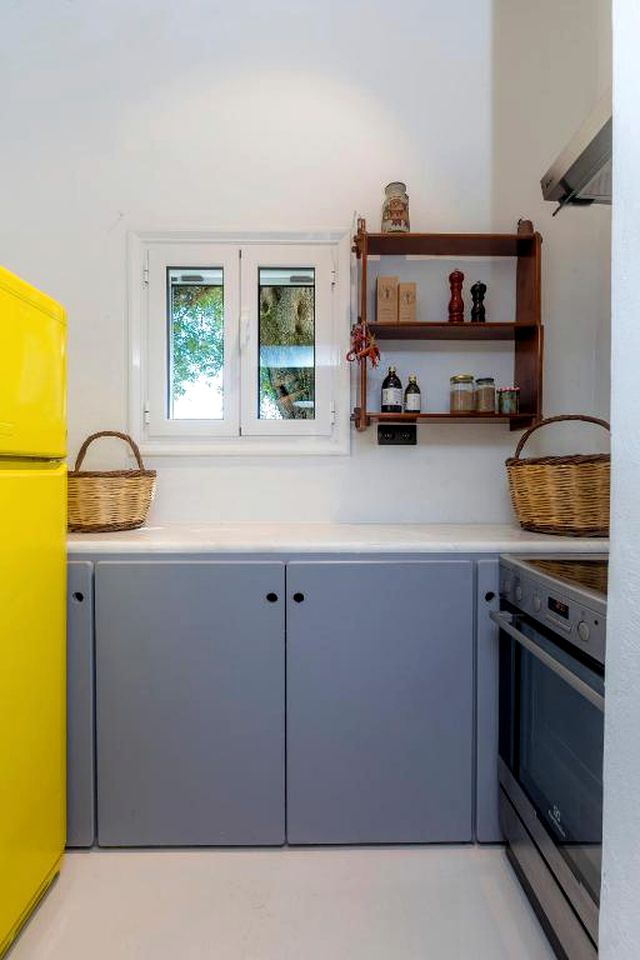 Cottage Rental in Corfu, Perfect for Farm Stays and Glamping in Greece