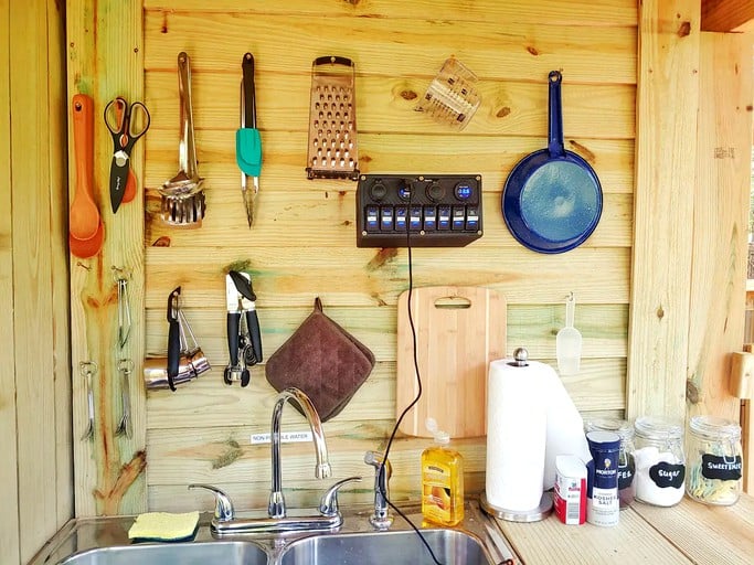 Tiny Houses (Kimberly, Alabama, United States of America)