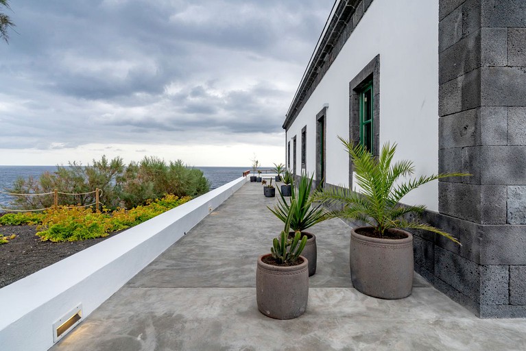 Towers (La Palma, Canary Islands, Spain)