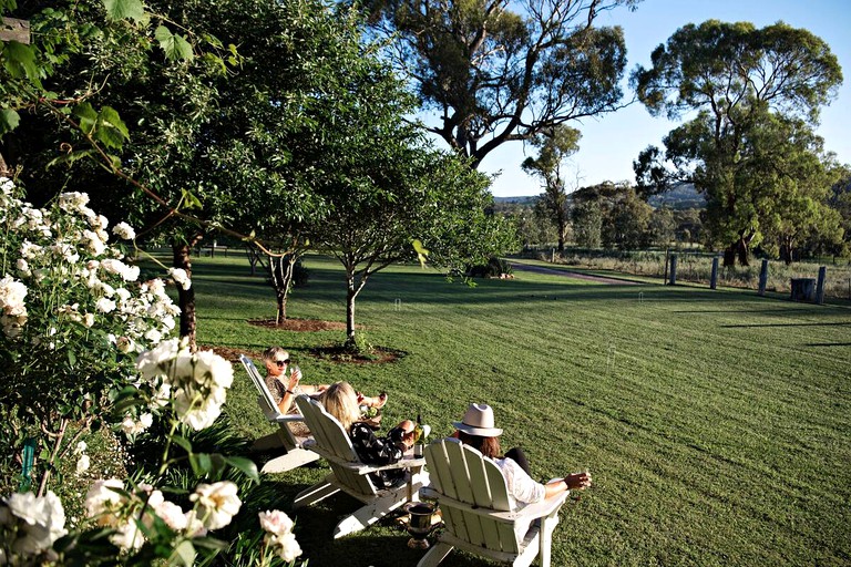 Cottages (Lue, New South Wales, Australia)