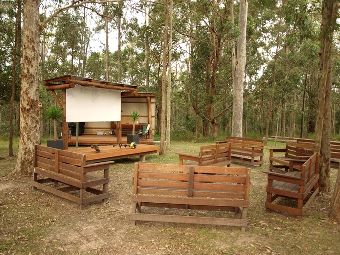 Safari Tents (Booral, New South Wales, Australia)