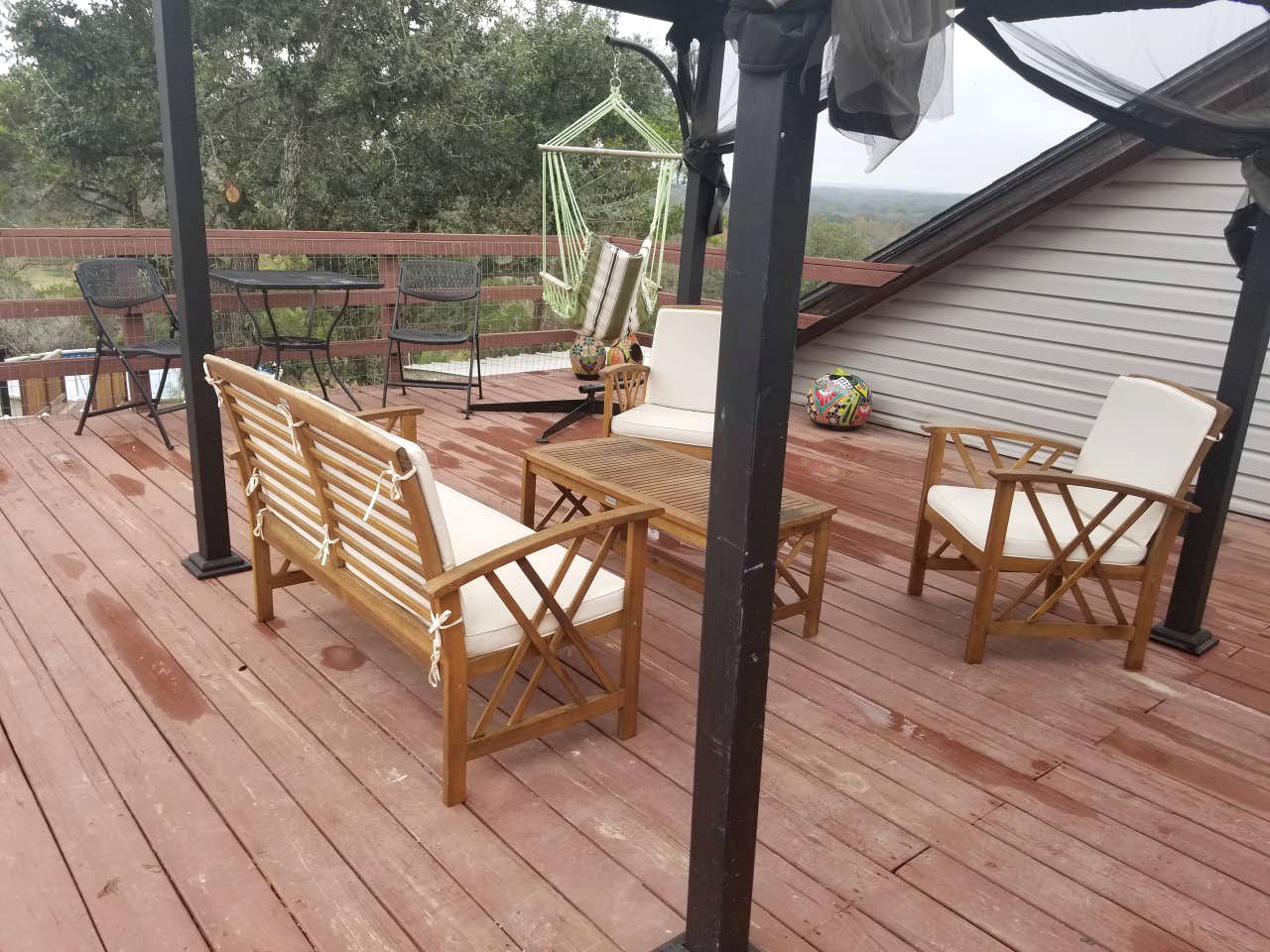 Idyllic Cottage Rental Perfect for an Outdoor Getaway in Killeen, Texas