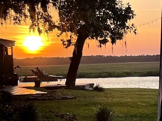 The Unforgettable La Sirata and Casita Together | Cottages (Midway, Georgia, United States of America)