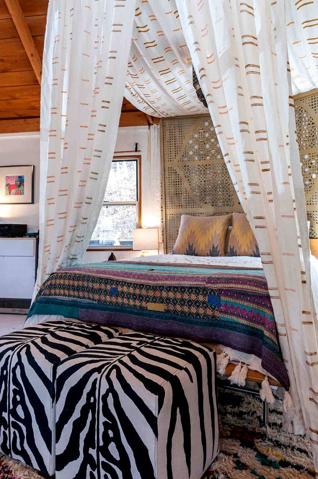 Enchanting Yurt Rental with a Cozy Fireplace for a Catskills Weekend Getaway