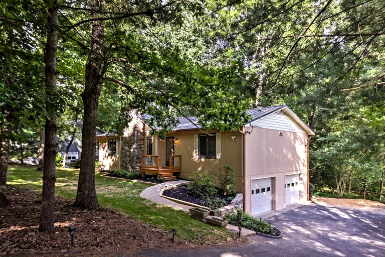 Cottages (United States of America, Arden, North Carolina)
