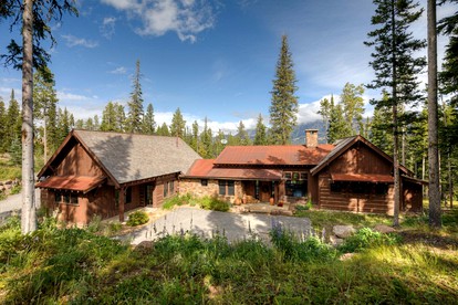 Wonderful Cabin with Fireplace and Hot-tub in Big Sky, Montana - Photo 3