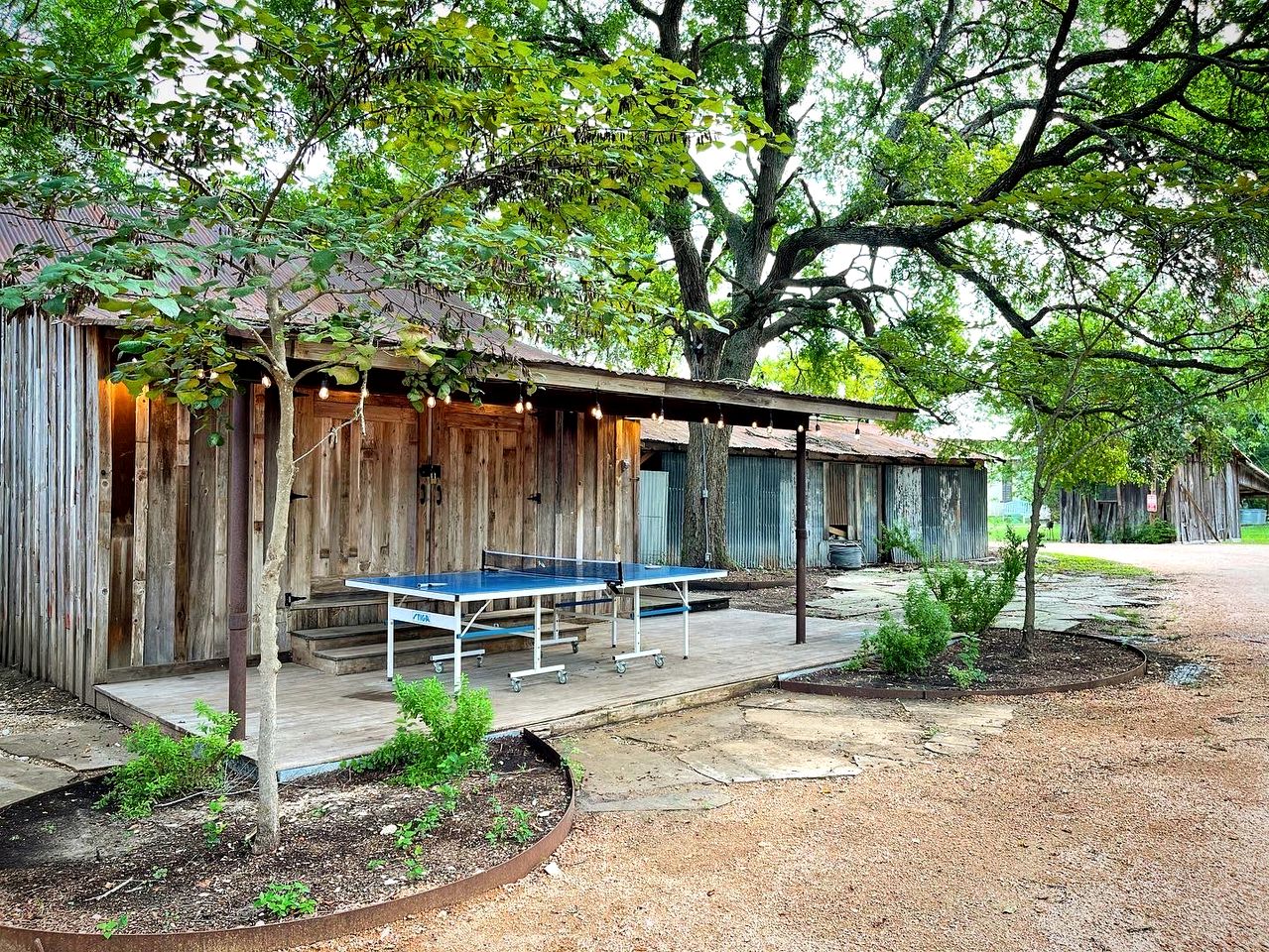 Unique Glamping Getaway in Texas: Tranquil Tented Cabin on the Geronimo Creek in Seguin