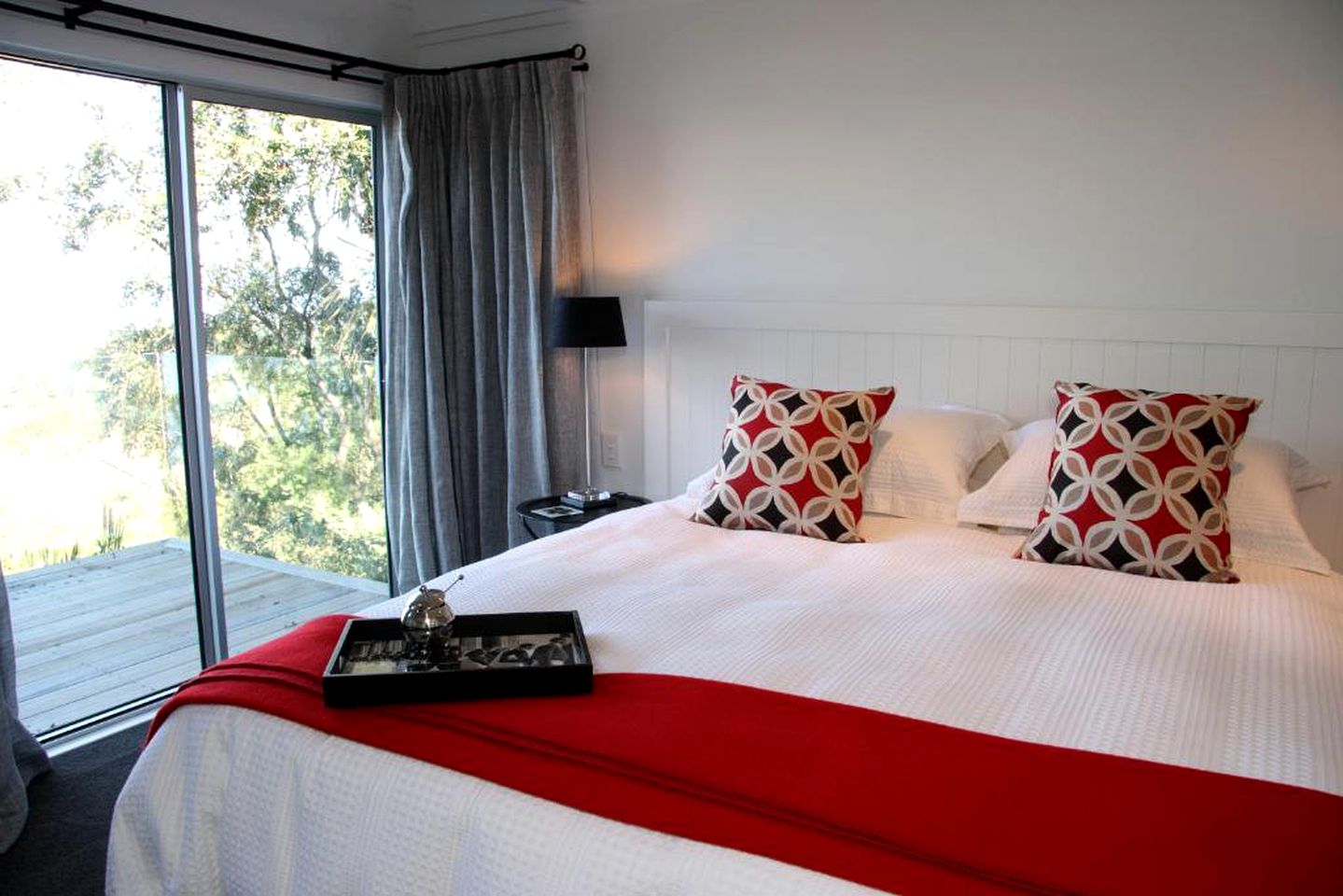 Stunning Suite at a Deluxe Lake Taupo Lodge