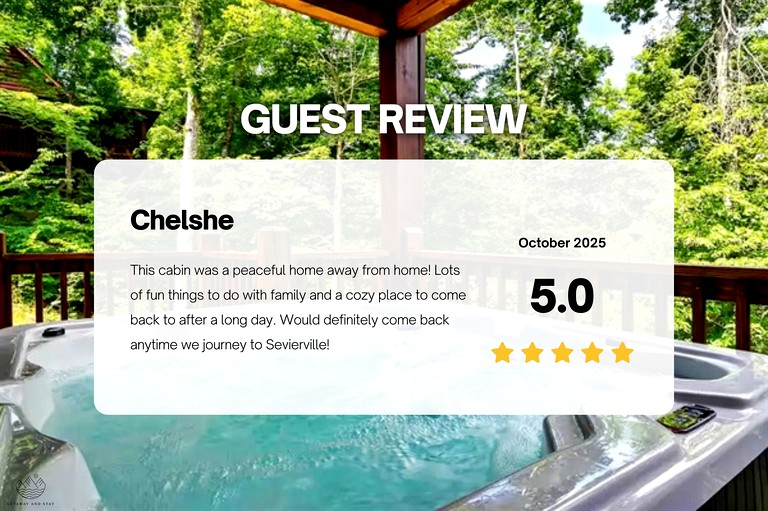 Cabins (United States of America, Sevierville, Tennessee)