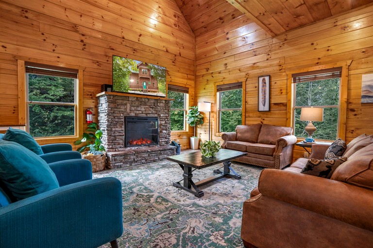 Cabins (United States of America, Sevierville, Tennessee)