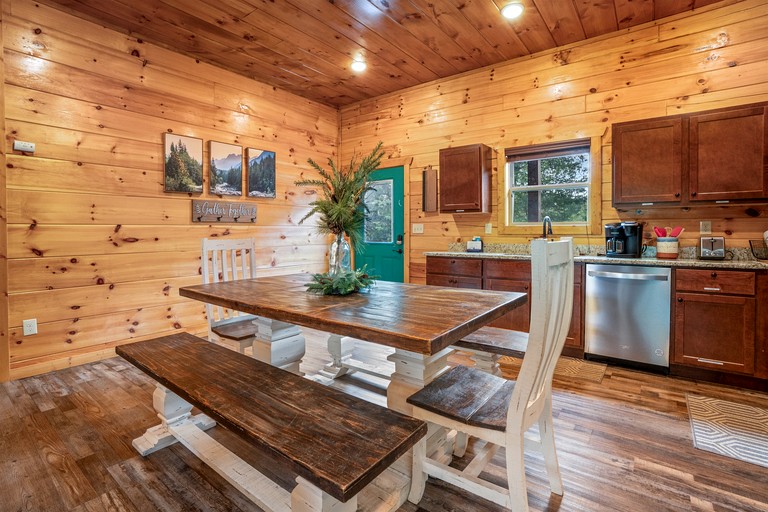 Cabins (United States of America, Sevierville, Tennessee)