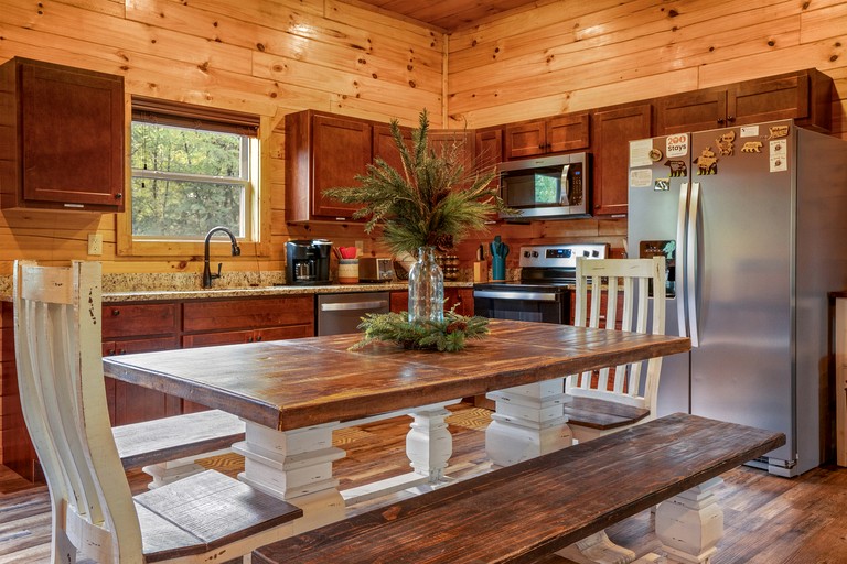 Cabins (United States of America, Sevierville, Tennessee)