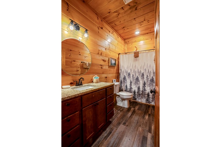 Cabins (United States of America, Sevierville, Tennessee)