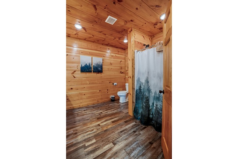 Cabins (United States of America, Sevierville, Tennessee)