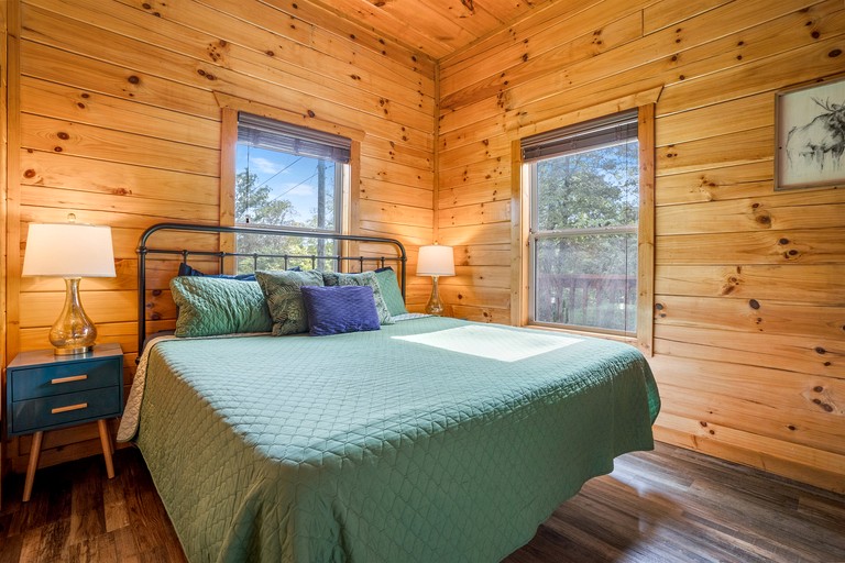 Cabins (United States of America, Sevierville, Tennessee)