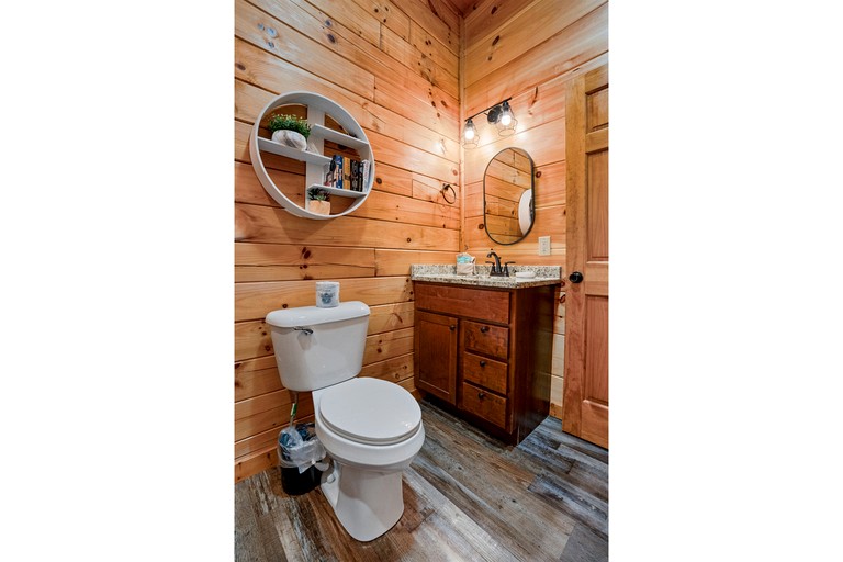 Cabins (United States of America, Sevierville, Tennessee)