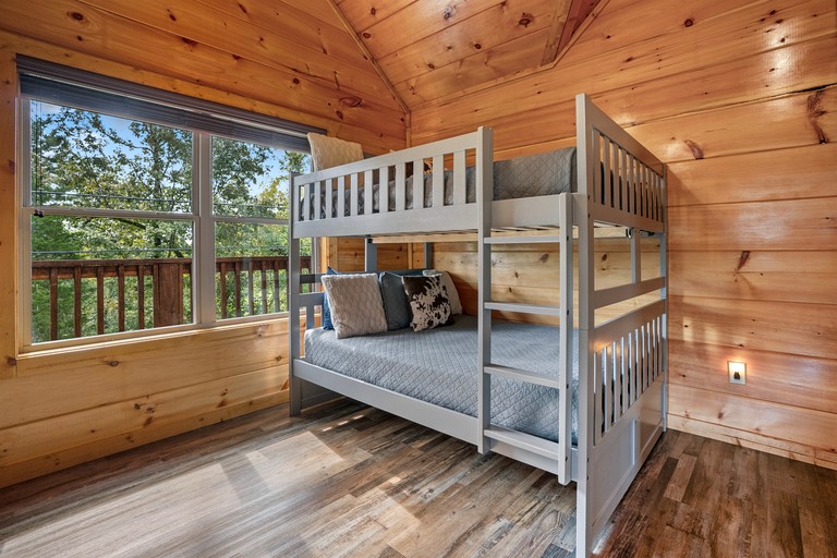 Cabins (United States of America, Sevierville, Tennessee)
