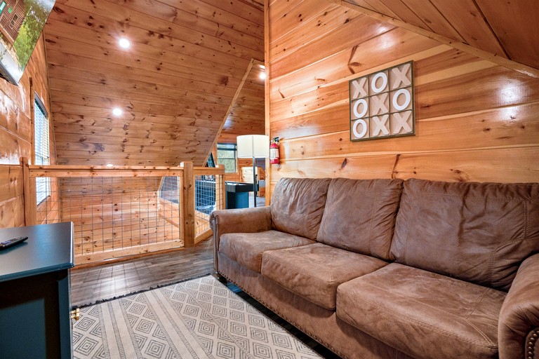 Cabins (United States of America, Sevierville, Tennessee)