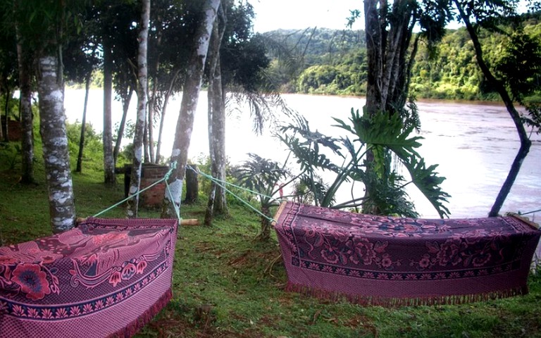 Tented Cabins (El Soberbio, Misiones, Argentina)