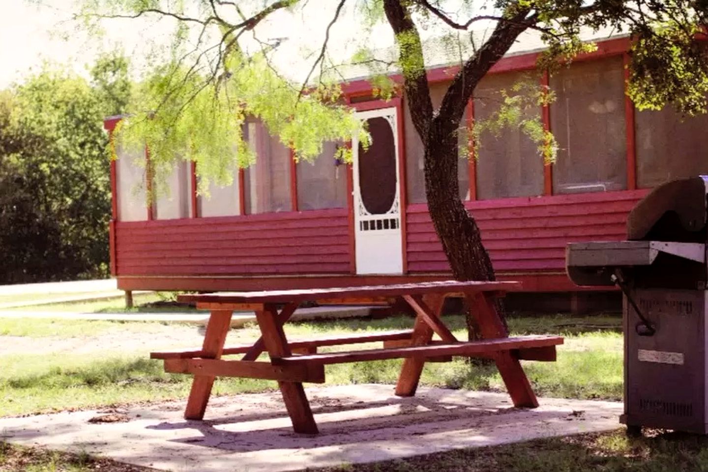 Fishing Cabin in Bridgeport, Texas Fishing Getaways