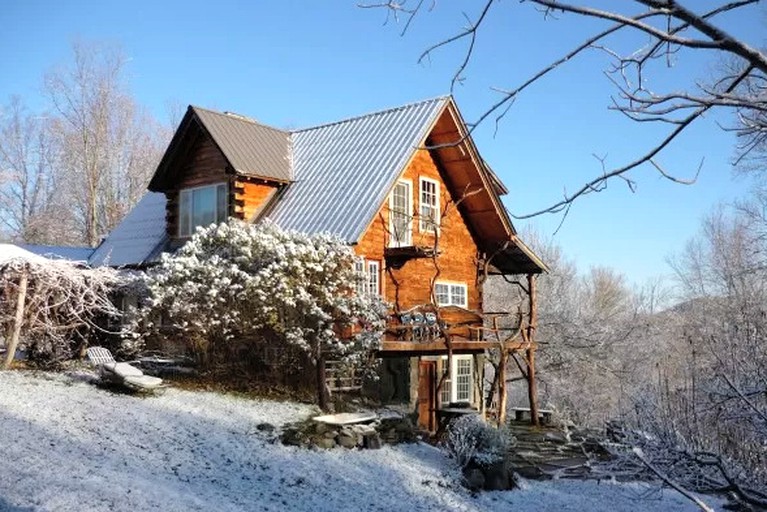 Cabins (Rupert, Vermont, United States)