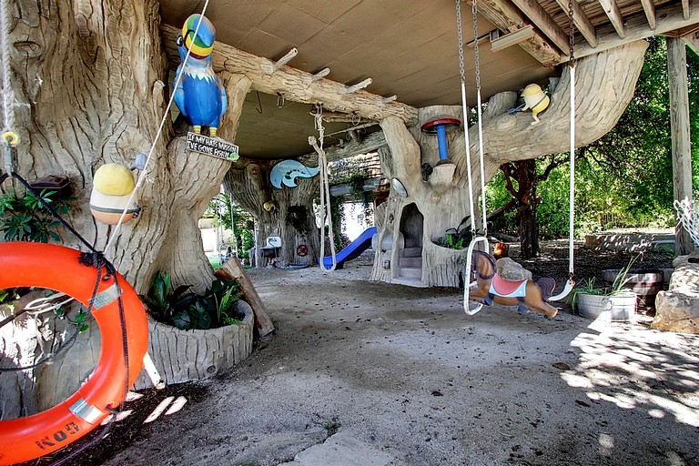 Tree Houses (New Braunfels, Texas, United States)