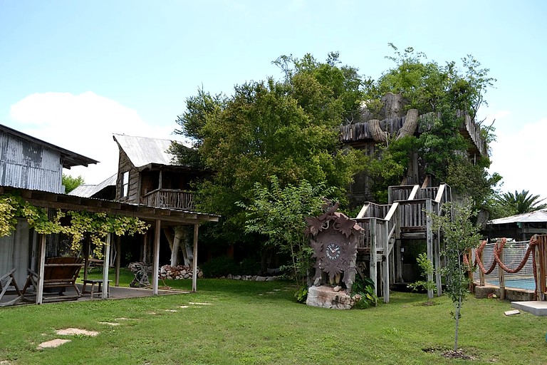 Tree Houses (New Braunfels, Texas, United States)