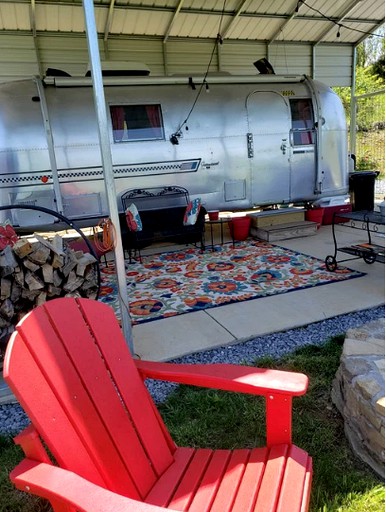 Airstreams (Elizabethton, Tennessee, United States)