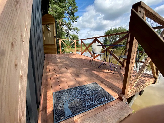 Tree Houses (Talsi, West Latvia, Latvia)