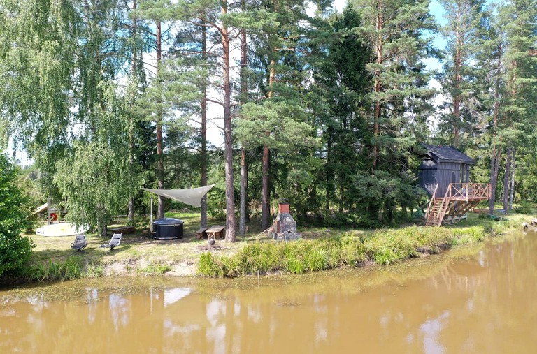 Tree Houses (Talsi, West Latvia, Latvia)