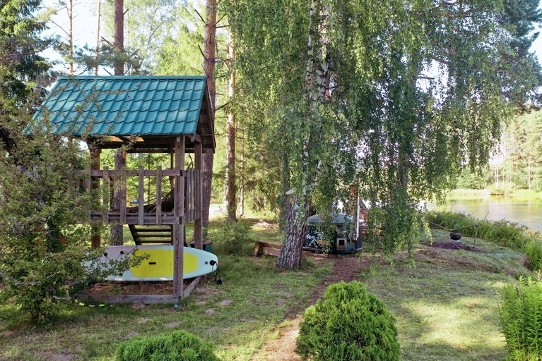 Tree Houses (Talsi, West Latvia, Latvia)