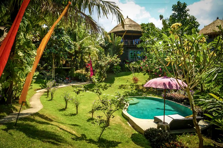 Tree Houses (Kabupaten Tabanan, Bali, Indonesia)