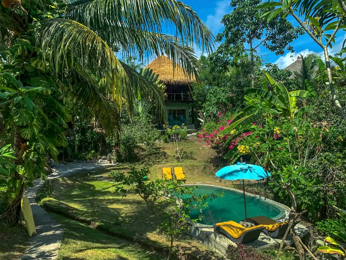 Tree Houses (Kabupaten Tabanan, Bali, Indonesia)