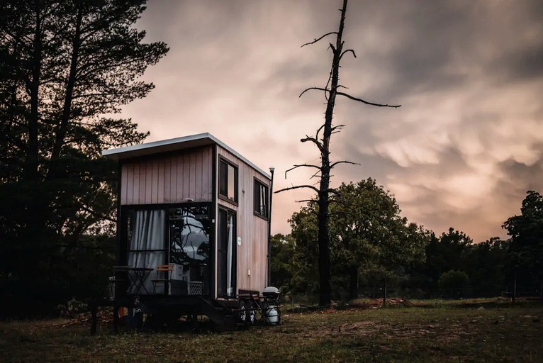 Tiny Houses (Windeyer, New South Wales, Australia)
