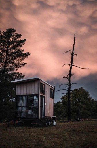 Tiny Houses (Windeyer, New South Wales, Australia)