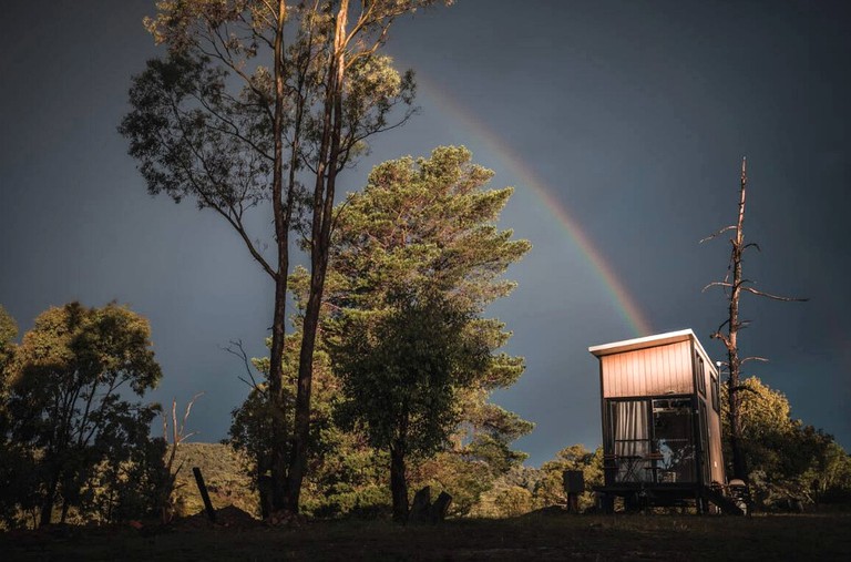 Tiny Houses (Windeyer, New South Wales, Australia)