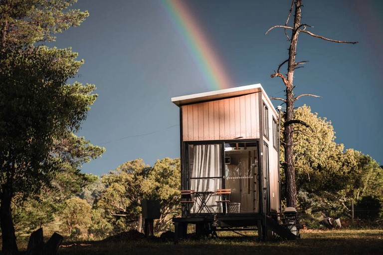 Tiny Houses (Windeyer, New South Wales, Australia)