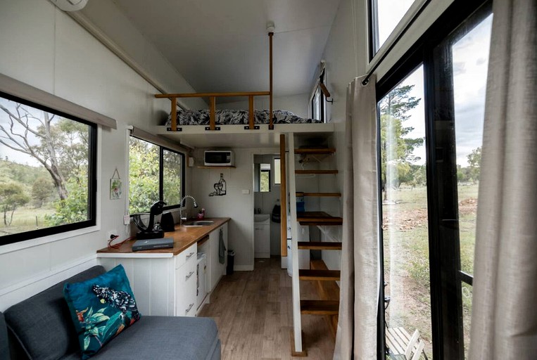 Tiny Houses (Windeyer, New South Wales, Australia)