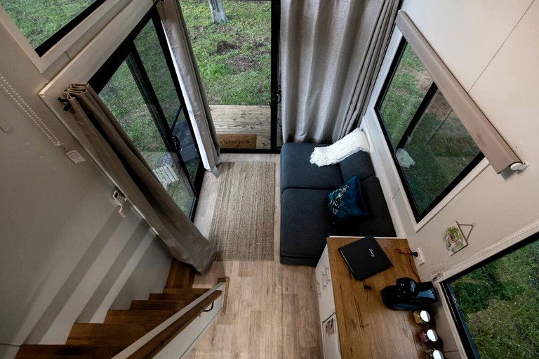 Tiny Houses (Windeyer, New South Wales, Australia)