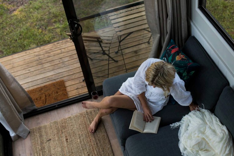 Tiny Houses (Windeyer, New South Wales, Australia)