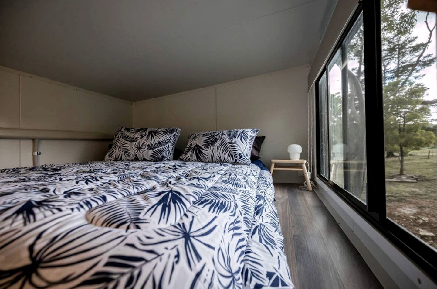 Charming Tiny Home Rental on a Working Alpaca Farm for Glamping in New South Wales