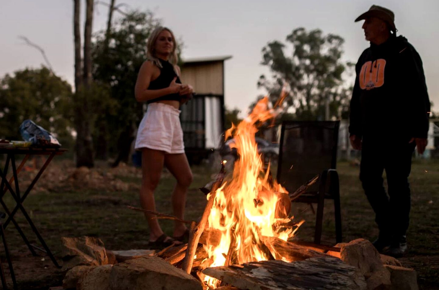 Charming Tiny Home Rental on a Working Alpaca Farm for Glamping in New South Wales