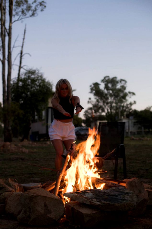 Charming Tiny Home Rental on a Working Alpaca Farm for Glamping in New South Wales
