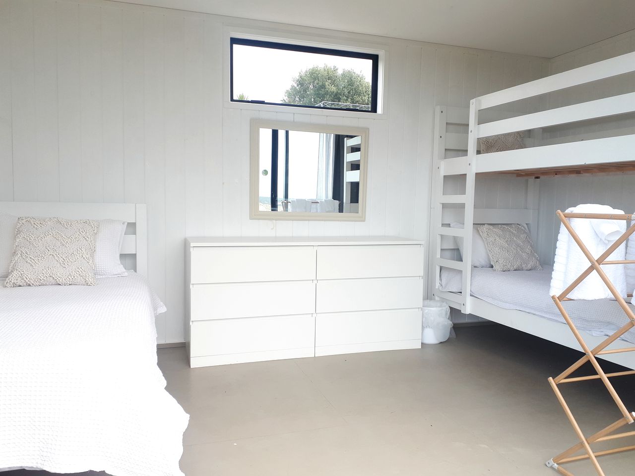 Deluxe Glamping Pod Rental for Amazing New Zealand Holidays on the Coast