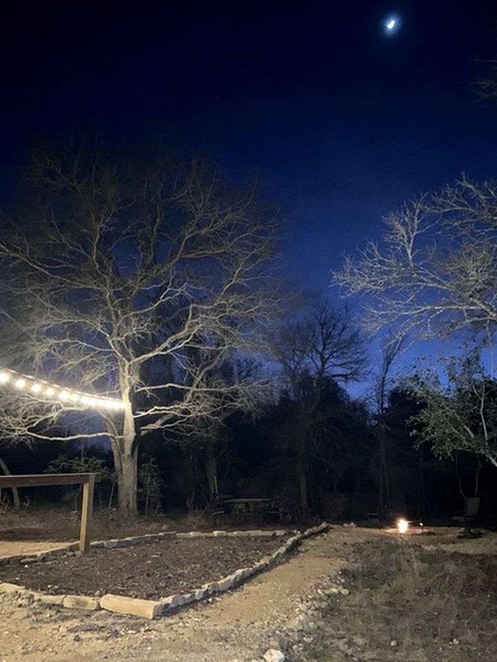 Gorgeous Texas Glamping Retreat in Lockhart