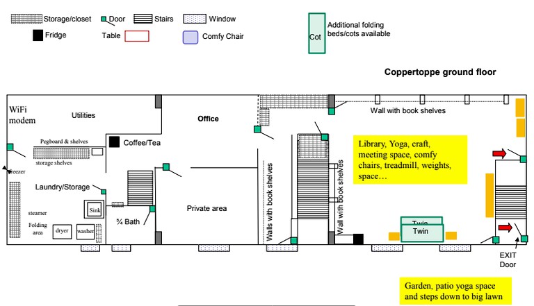 Family-Friendly Suite Rental in a Bed and Breakfast with Picturesque Lake Views in New Hampshire's White Mountains | Vacation Rentals (Hebron, New Ham