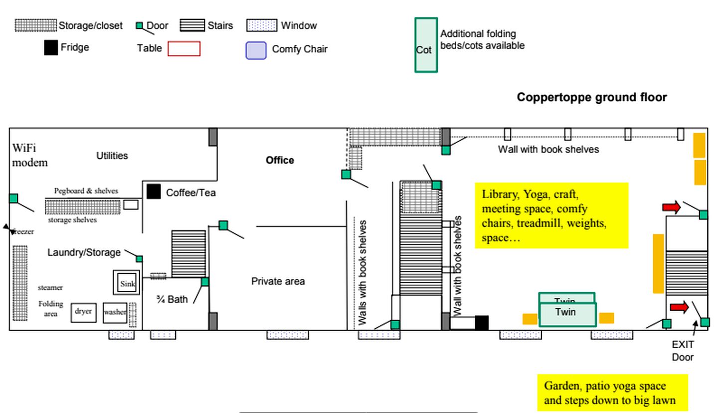 Family-Friendly Suite Rental in a Bed and Breakfast with Picturesque Lake Views in New Hampshire's White Mountains